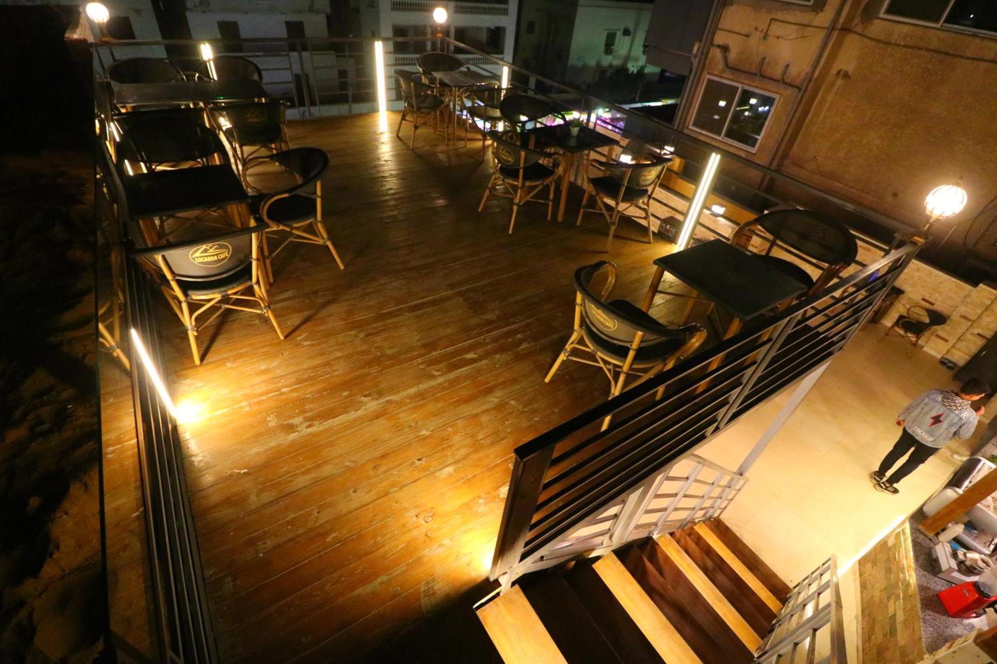 Locanda Pyramids Hotel Kafrat al Jabal Bagian luar foto